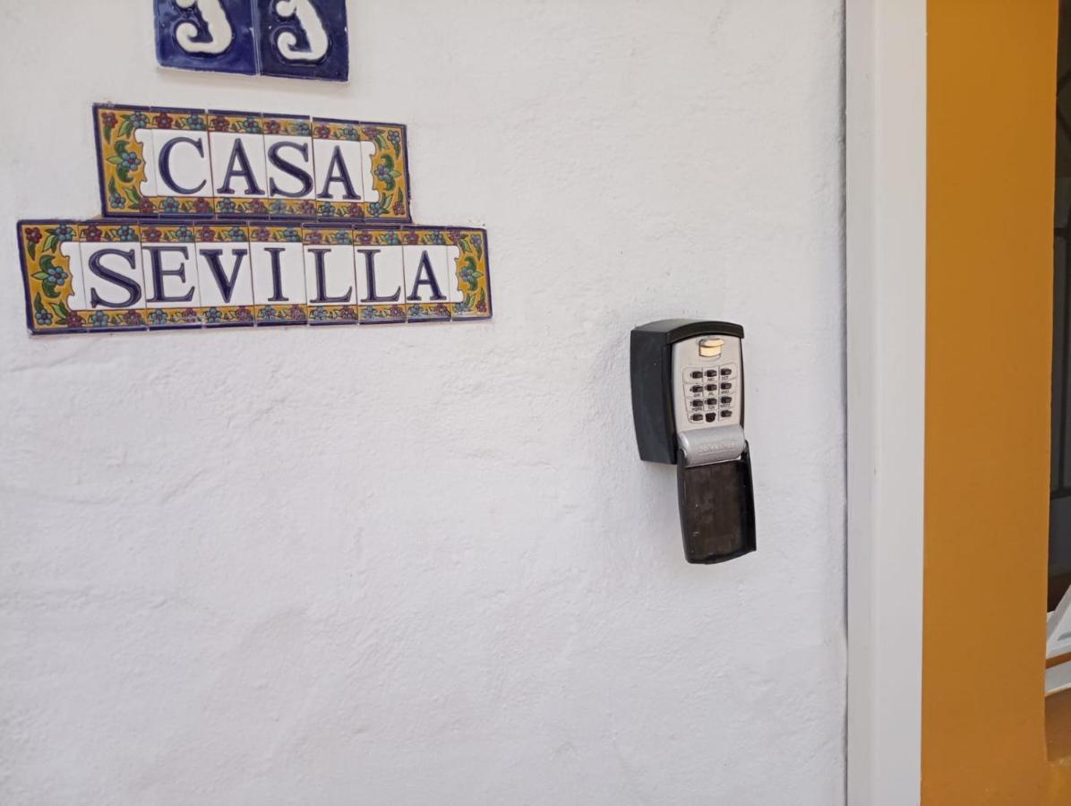 Casa Sevilla Valencina de la Concepcion Ngoại thất bức ảnh